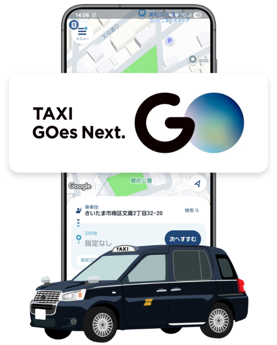 TAXI GOes Next GO